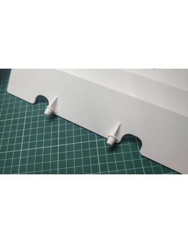 REJILLA PROTECCION RADIADOR HONDA CR 250 1988-1997