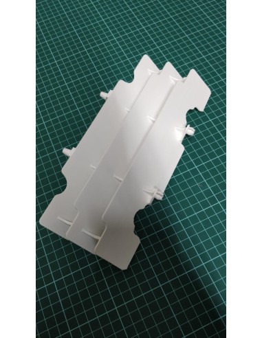 REJILLA PROTECCION RADIADOR HONDA CR 125 1988-1997