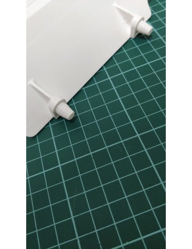 REJILLA PROTECCION RADIADOR HONDA CR 125 1988-1997