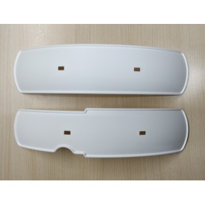 KIT GUARDABARROS PARA BH BICICROSS 20"