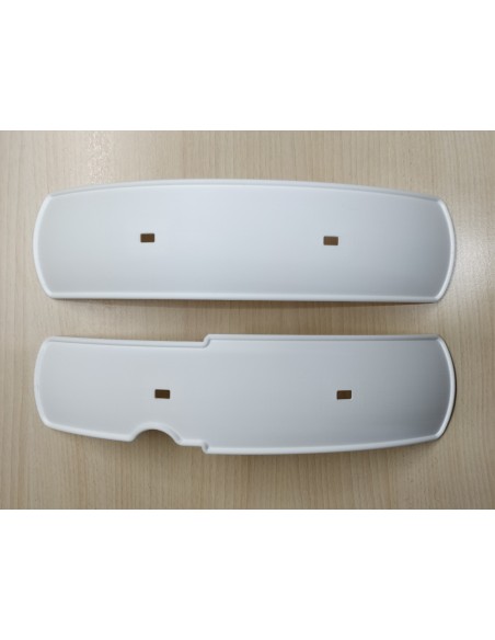 KIT GUARDABARROS PARA BH BICICROSS 20"