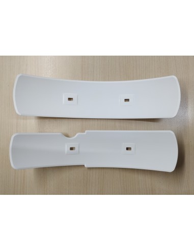 KIT GUARDABARROS PARA BH BICICROSS 20"