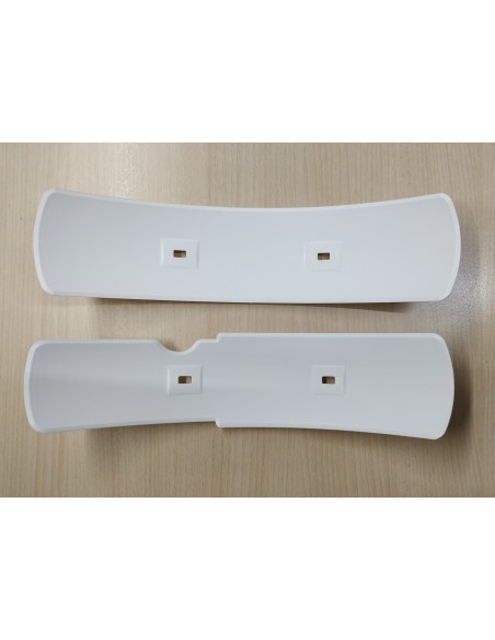 KIT GUARDABARROS PARA BH BICICROSS 20"