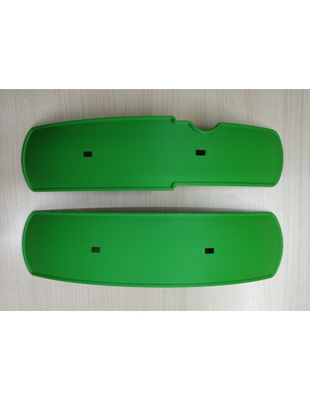 KIT GUARDABARROS PARA BH BICICROSS 20"