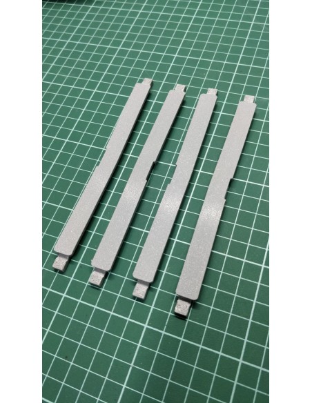 TAPAS BACA TECHO OPEL ASTRA H