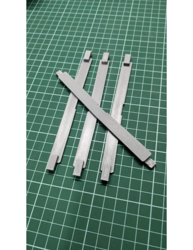 TAPAS BACA TECHO OPEL ASTRA H