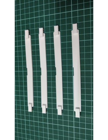 TAPAS BACA TECHO OPEL ASTRA H