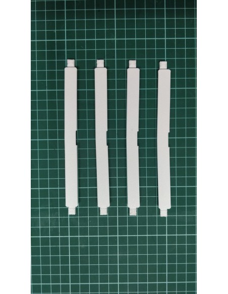 TAPAS BACA TECHO OPEL ASTRA H