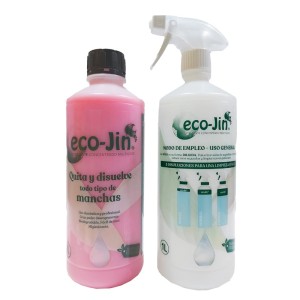 ECO-JIN 1Litro + 1 Difusor