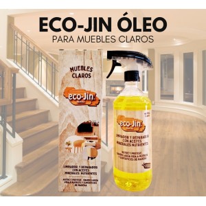 ECO-JIN OLEO CLARO