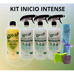 KIT INICIO ECO-JIN 1L